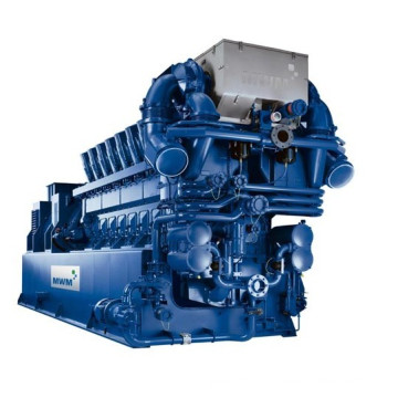 Mwm Gas Engine Power Generator Set (3000kw-4300kw)